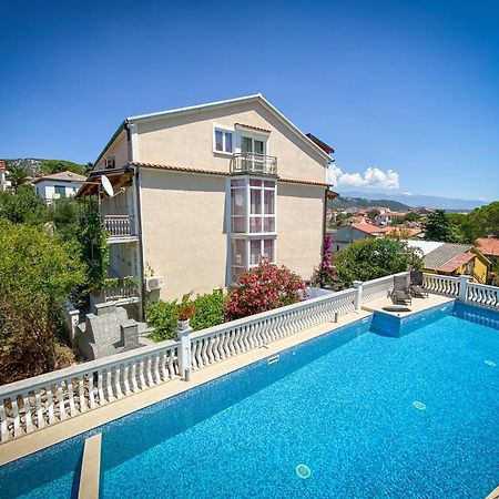 ראב Apartments Happy Island Rab מראה חיצוני תמונה