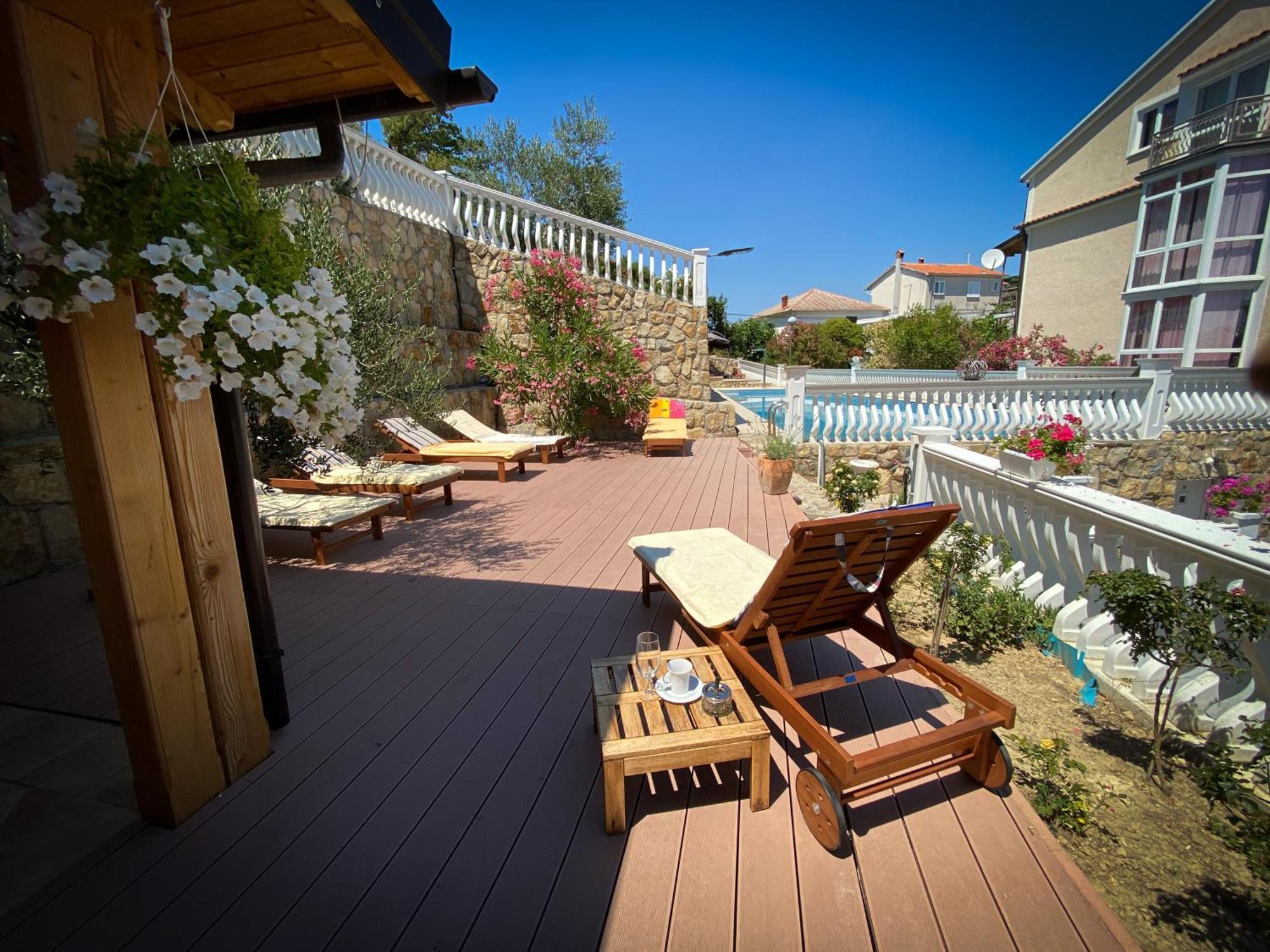 ראב Apartments Happy Island Rab מראה חיצוני תמונה