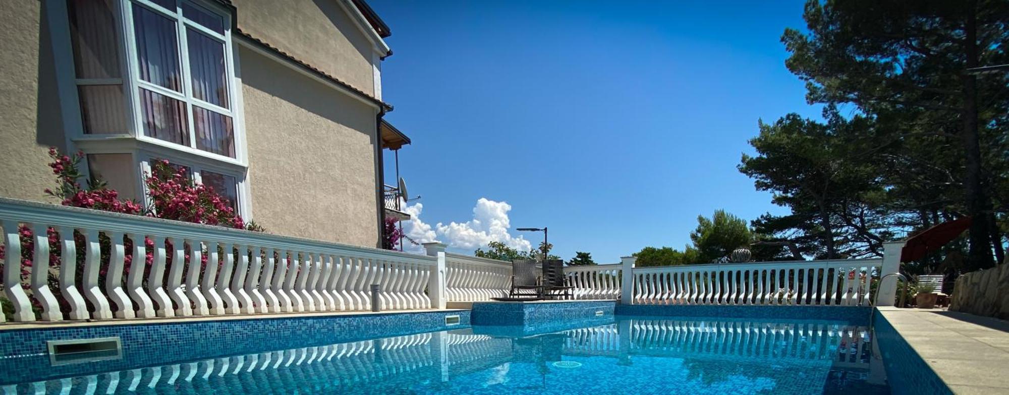 ראב Apartments Happy Island Rab מראה חיצוני תמונה
