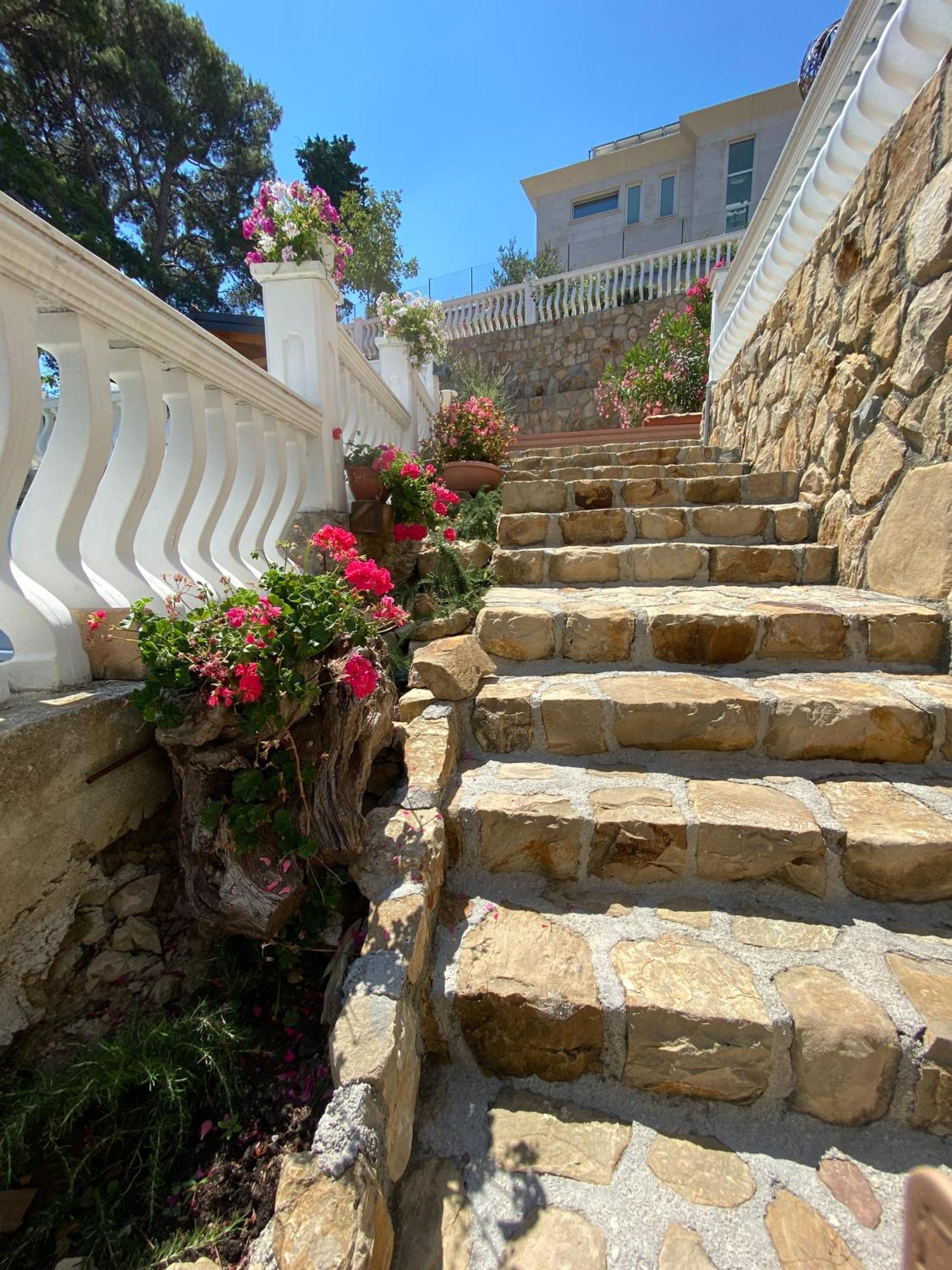 ראב Apartments Happy Island Rab מראה חיצוני תמונה