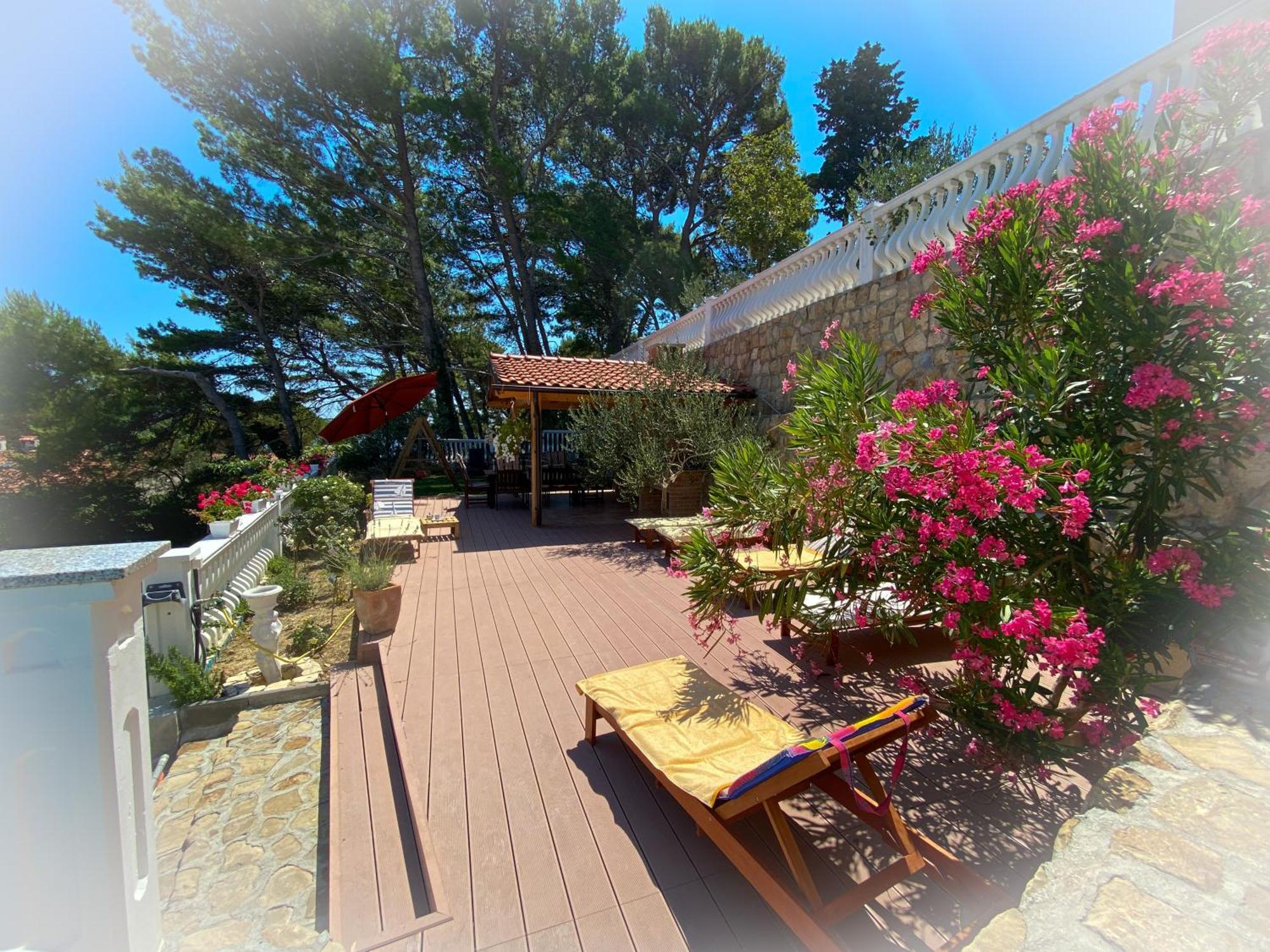 ראב Apartments Happy Island Rab מראה חיצוני תמונה