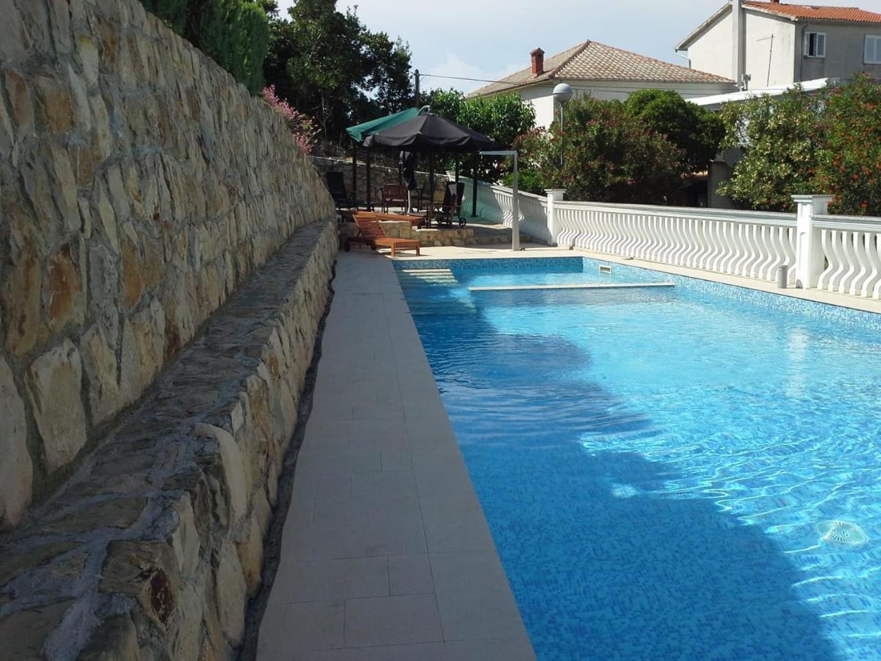 ראב Apartments Happy Island Rab מראה חיצוני תמונה