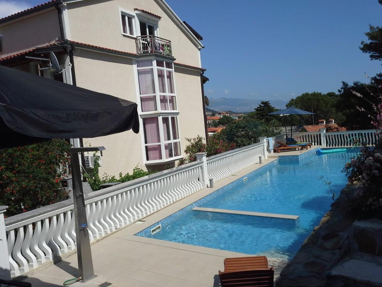 ראב Apartments Happy Island Rab מראה חיצוני תמונה