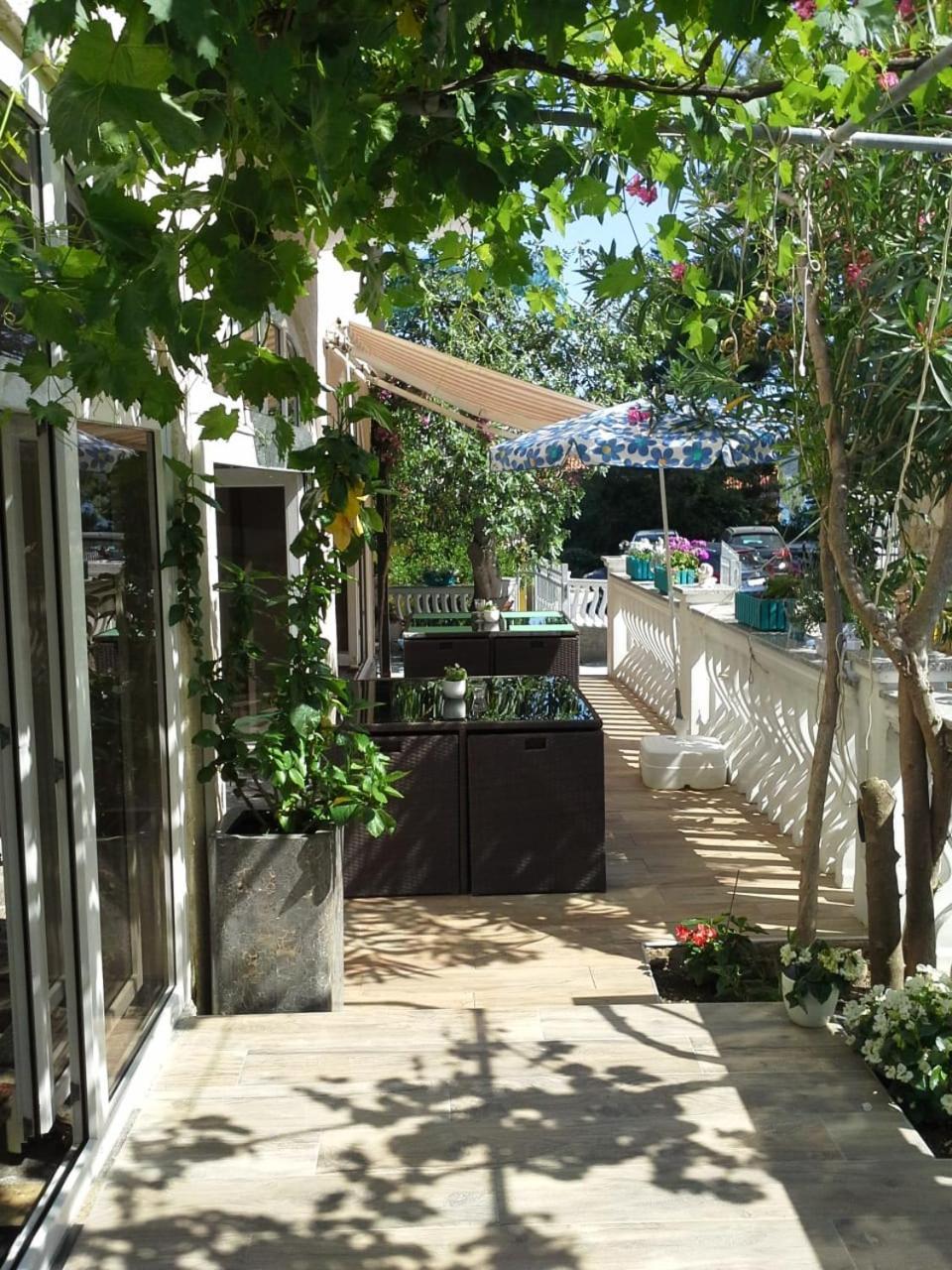 ראב Apartments Happy Island Rab מראה חיצוני תמונה