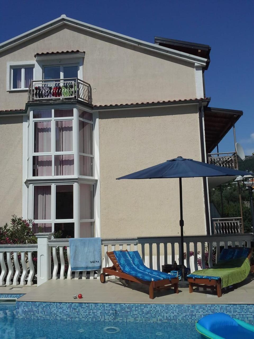 ראב Apartments Happy Island Rab מראה חיצוני תמונה