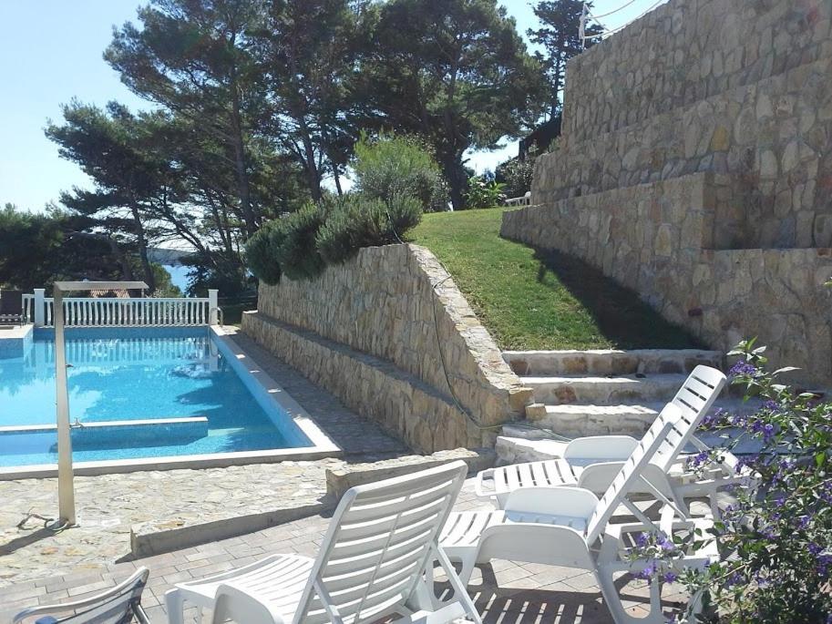 ראב Apartments Happy Island Rab מראה חיצוני תמונה