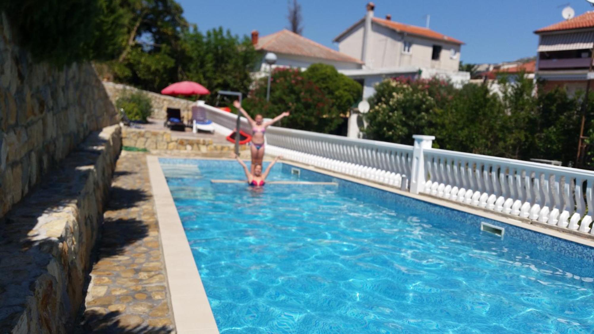 ראב Apartments Happy Island Rab מראה חיצוני תמונה